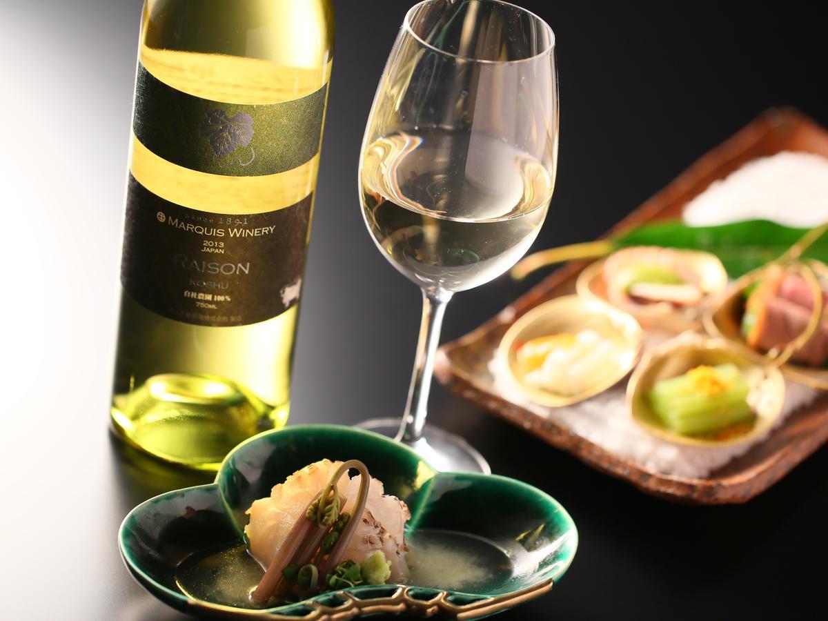 Отель Zabo Koshu Экстерьер фото